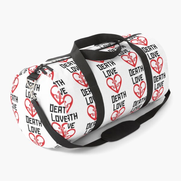 Item preview, Love Till Death designed and sold by WorldPrintTees.