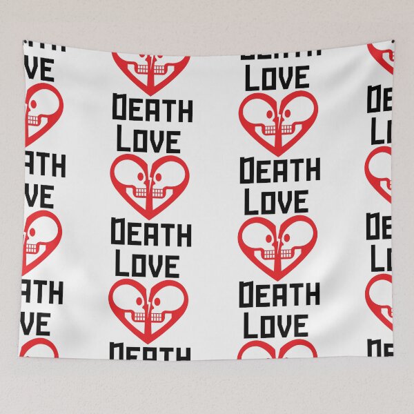 Item preview, Love Till Death designed and sold by WorldPrintTees.
