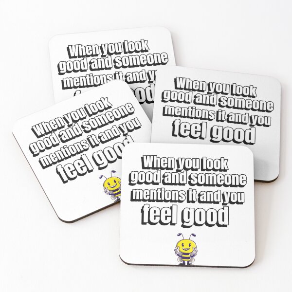 Item preview, Inspirations When you look good and someone mentions it and you feel good designed and sold by Mydogheart4you.