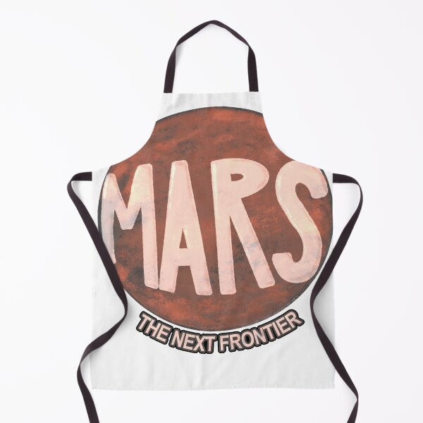 Item preview, Mars - The Next Frontier designed and sold by notfamous.