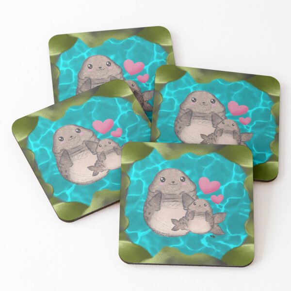 Item preview, Hermanas del Sello designed and sold by wildfernart.