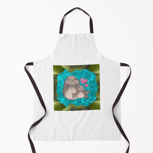 Item preview, Seal Sisters designed and sold by wildfernart.