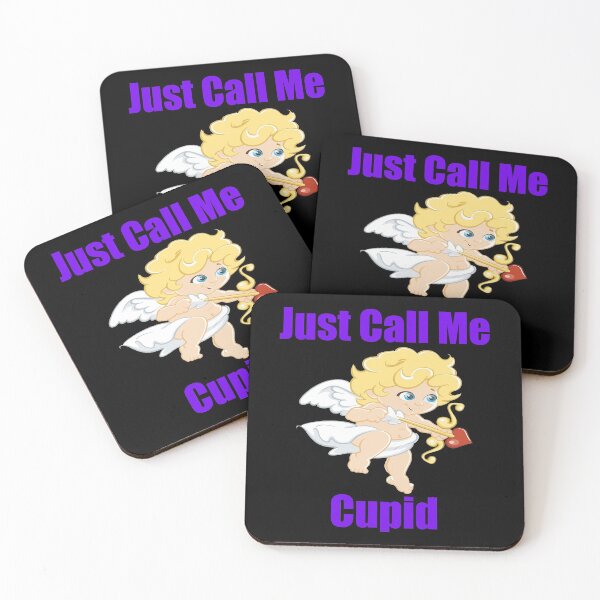 Item preview, Just Call Me Cupid designed and sold by Uvogin2099.