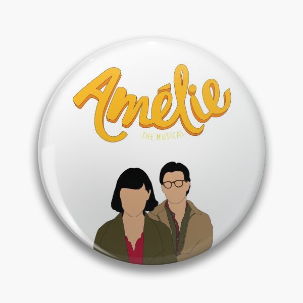 Item preview, Amélie Musical Title, Nino and Amélie  designed and sold by westendish.