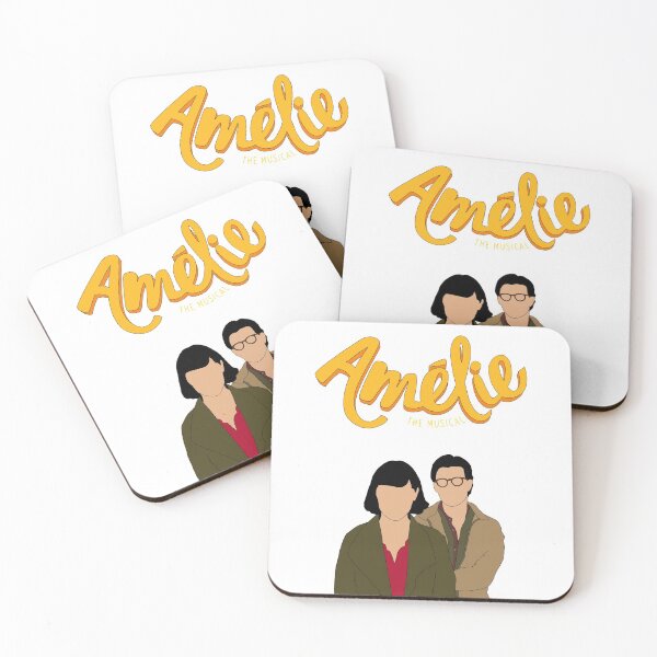 Item preview, Amélie Musical Title, Nino and Amélie  designed and sold by westendish.