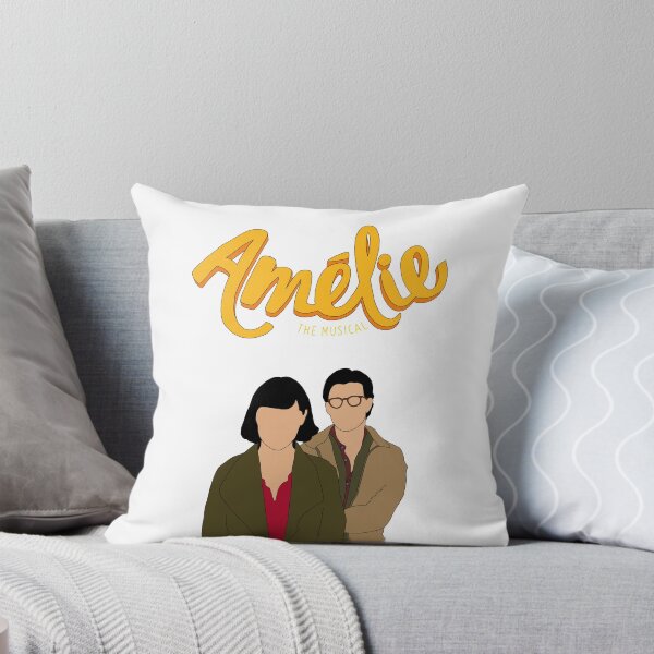 Item preview, Amélie Musical Title, Nino and Amélie  designed and sold by westendish.