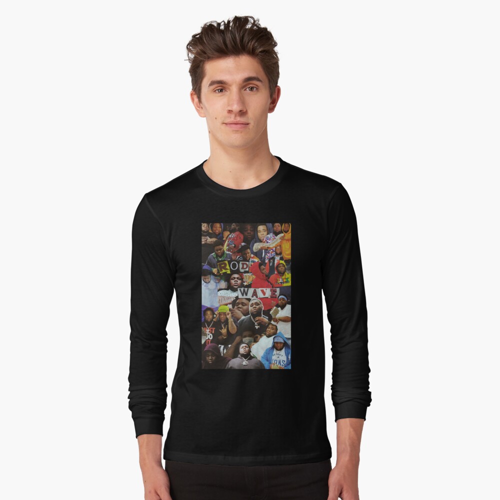 Rod Wave Collage Classic T-Shirt