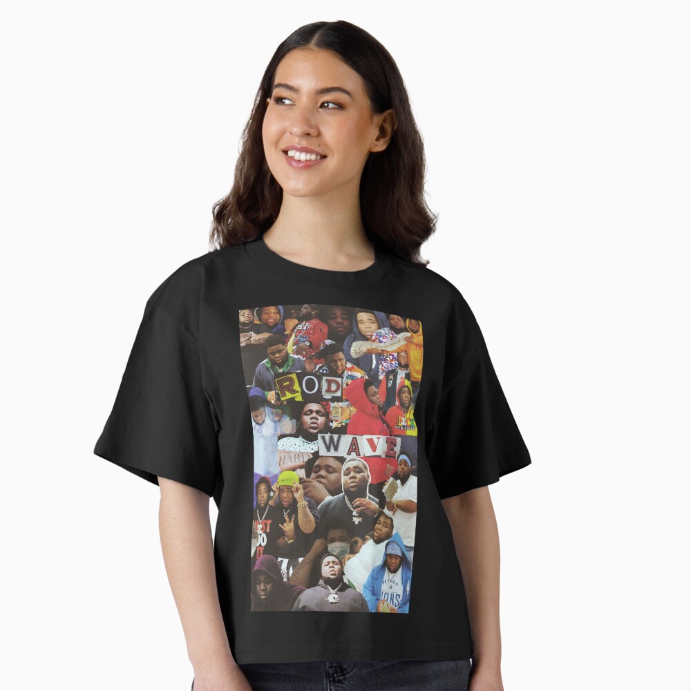 Rod Wave Collage Classic T-Shirt