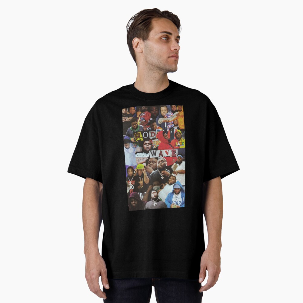 Rod Wave Collage Classic T-Shirt