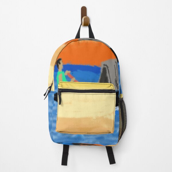Item preview, Paddling of canoe through the sea, heading to the shore.  designed and sold by Louisbus90.