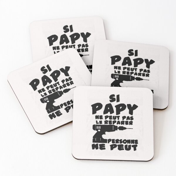 Item preview, if dad can't fix it nobody can  designed and sold by djo-design.