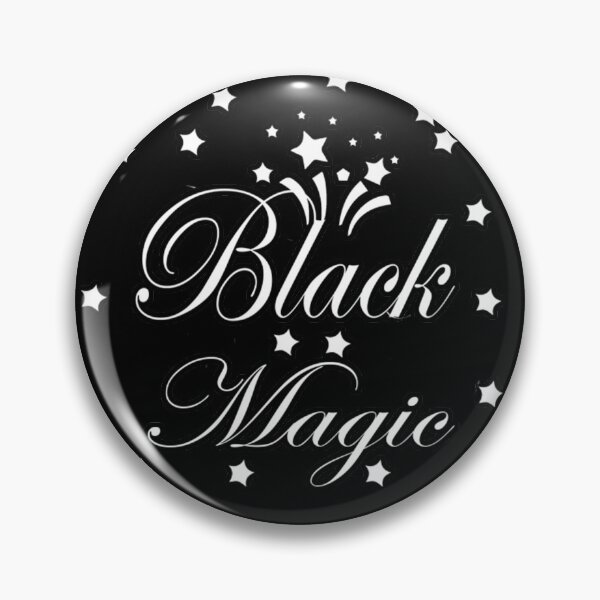 Item preview, Black Magic shirts gifts and products designed and sold by glitchman2.