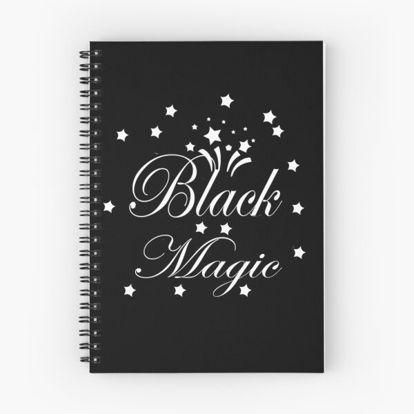 Item preview, Black Magic shirts gifts and products designed and sold by glitchman2.