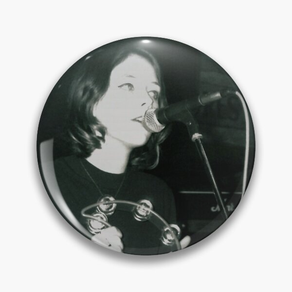 Item preview, Rachel Goswell Slowdive Tamborine designed and sold by Coopergang1.