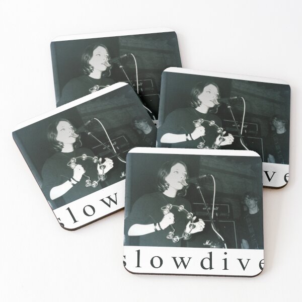 Item preview, Rachel Goswell Slowdive Tamborine designed and sold by Coopergang1.