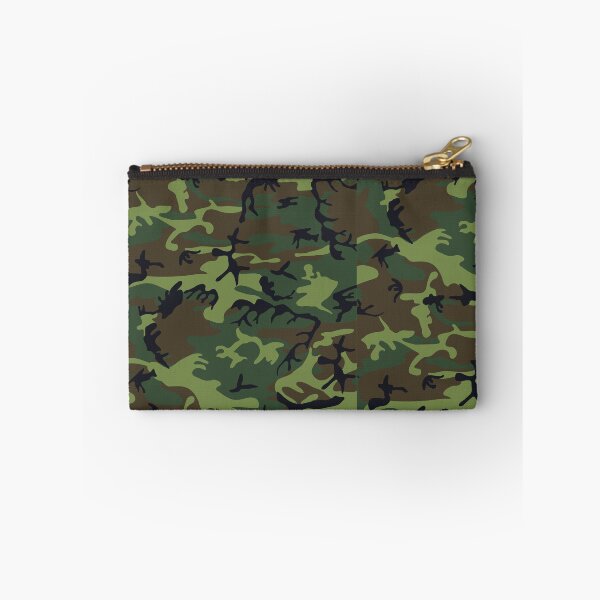 Item preview, Army pattern classic green black designed and sold by oxoxoxo.