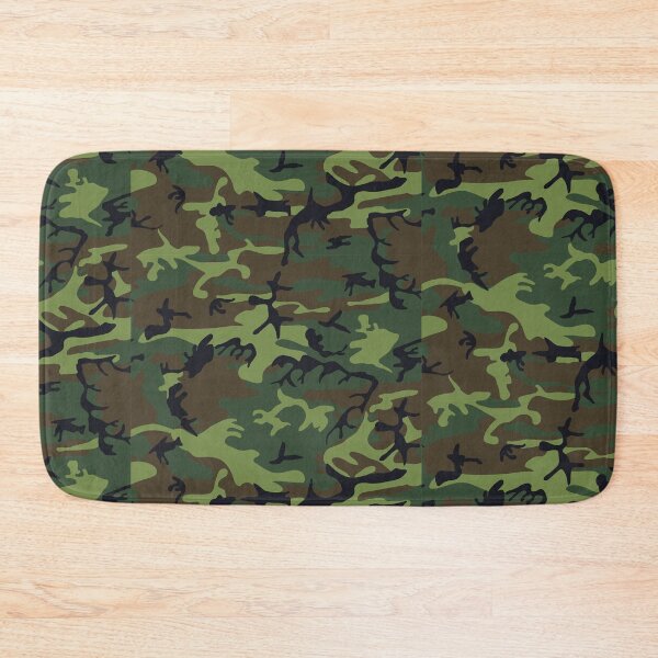 Item preview, Army pattern classic green black designed and sold by oxoxoxo.