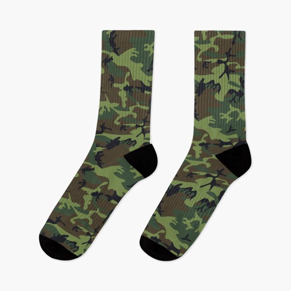Item preview, Army pattern classic green black designed and sold by oxoxoxo.