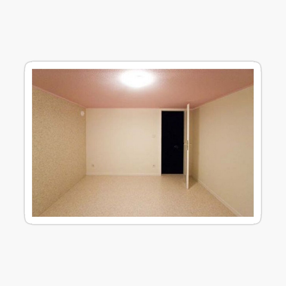 Liminal Space Number Ten Poster For Sale By Ach Designs Redbubble