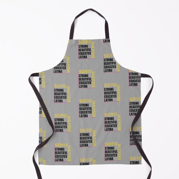 Item preview, Justice Sonia Sotomayor Strong Beautiful Educated Latina designed and sold by stelsanc.