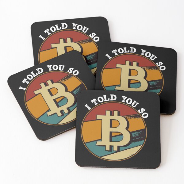 Item preview, Bitcoin Vintage For Crypto Currency Traders designed and sold by Mytoonsquad.