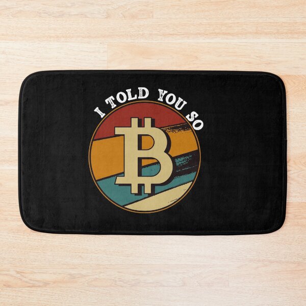Item preview, Bitcoin Vintage For Crypto Currency Traders designed and sold by Mytoonsquad.