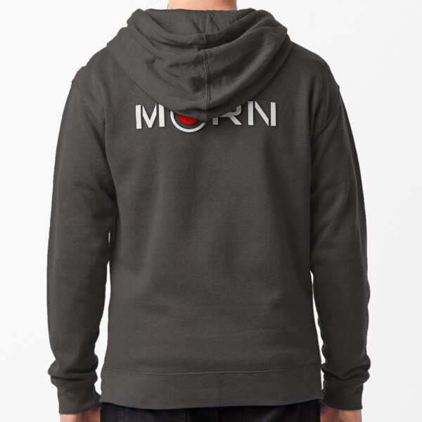 MCRN T Shirt Zipped Hoodie