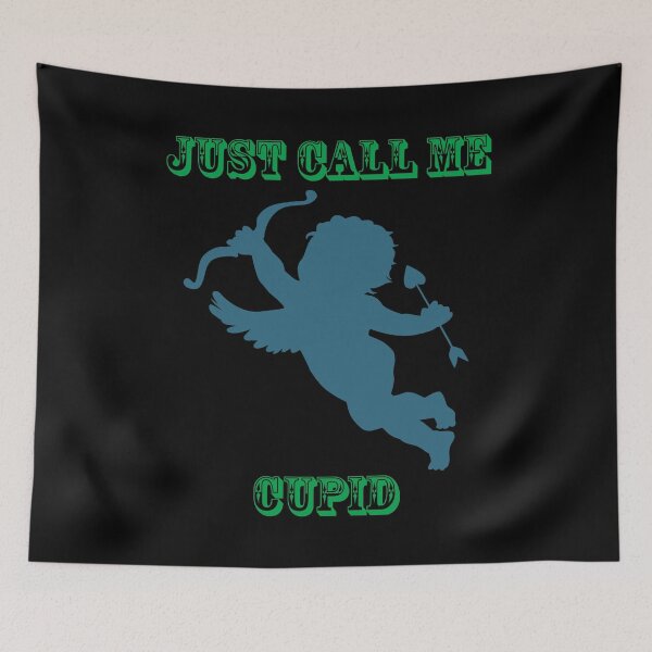 Item preview, solo llamame cupido designed and sold by Uvogin2099.
