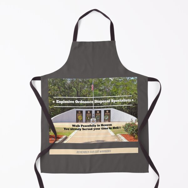 Item preview, EOD Memorial designed and sold by Turnerbilt.