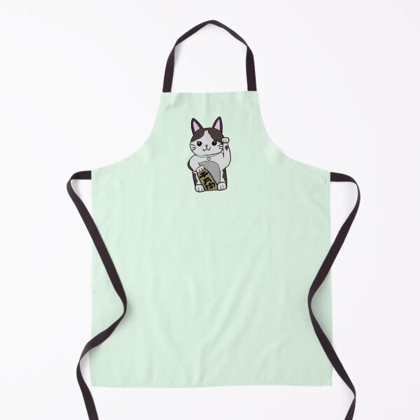 Item preview, Leota the Lucky Cat designed and sold by genalatorre.