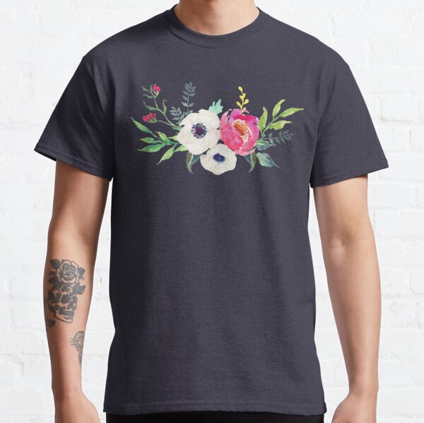 anemone bowling shirt