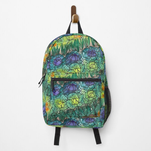 Item preview, Veggie Patch by Judy Richardson 2019 designed and sold by JRtreasures.