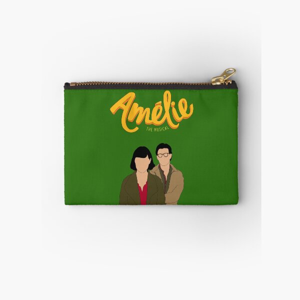 Item preview, Amélie Musical Title, Nino and Amélie (Green) designed and sold by westendish.