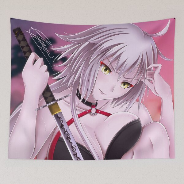 Item preview, Fate/Grand Order Jeanne Alter Summer designed and sold by thehespe.