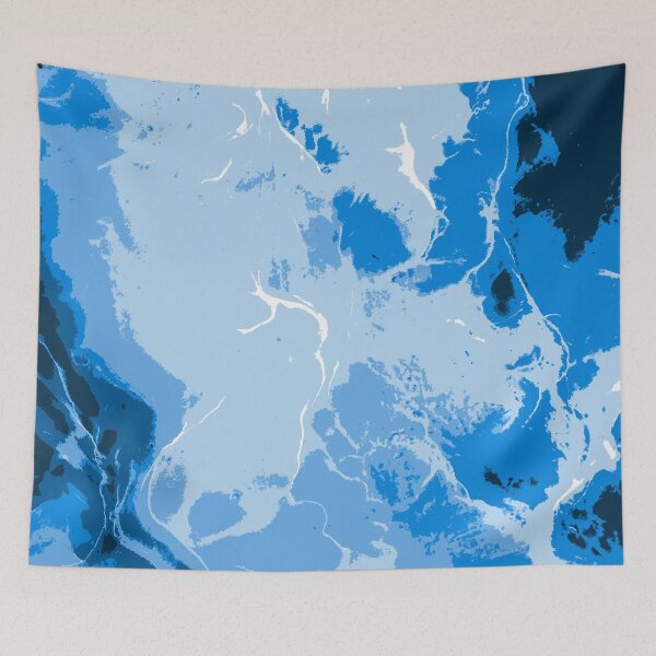 Item preview, Everyday Blues designed and sold by Lois Gardiner.