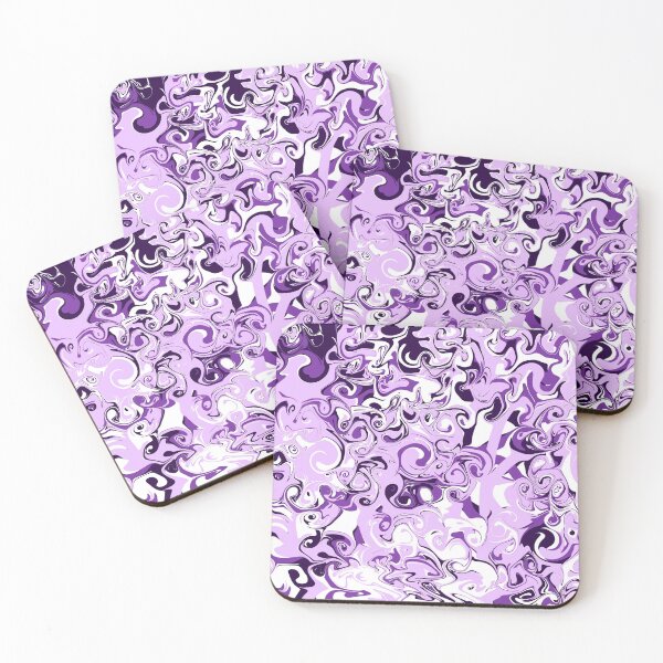 Item preview, Purple Swirls designed and sold by Lady-Lilac.