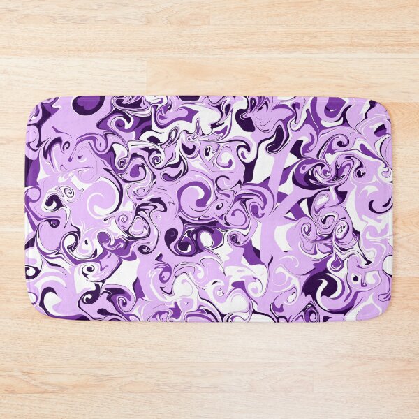 Item preview, Purple Swirls designed and sold by Lady-Lilac.