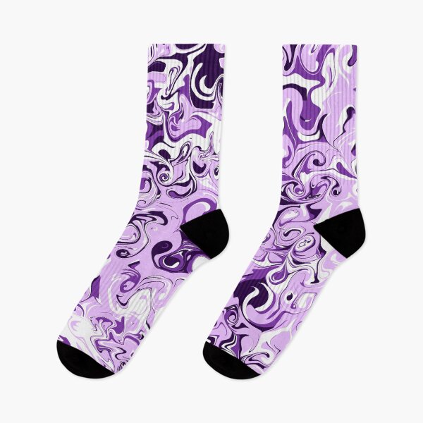 Item preview, Purple Swirls designed and sold by Lady-Lilac.