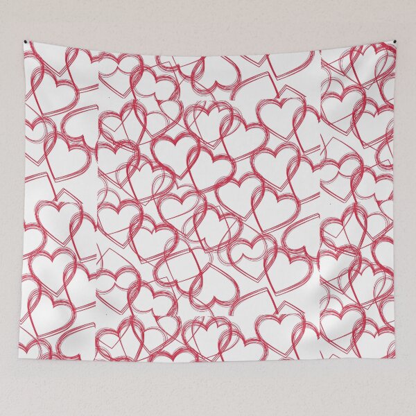 Item preview, Valentine's Day 2022,Valentines Day Romantic Funny Heart Couple designed and sold by fairy-taler.
