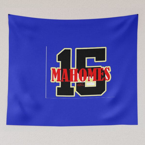 Item preview, Mahomes 15 Unisex T-Shirt designed and sold by DARKRD.
