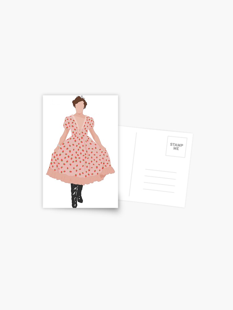 strawberry dress sale