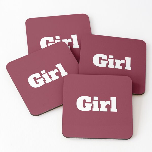 Item preview, Girl designed and sold by QuotesDogma.