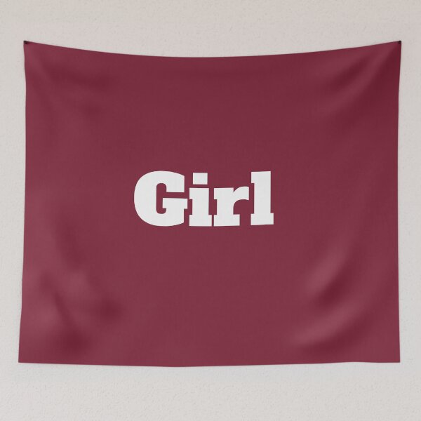 Item preview, Girl designed and sold by QuotesDogma.