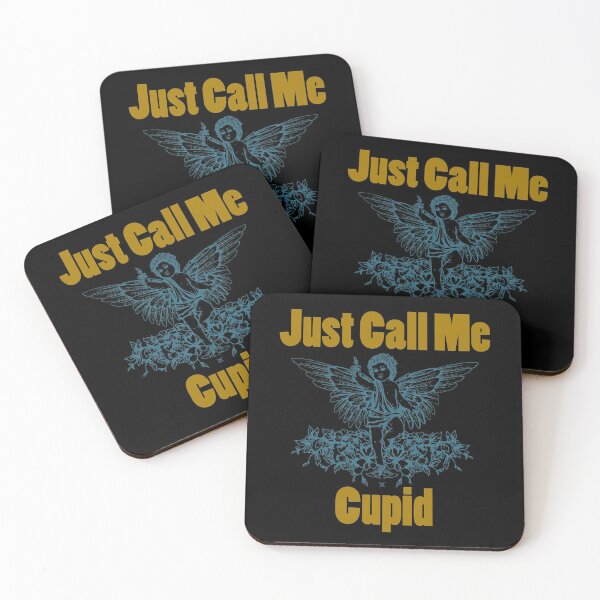 Item preview, Just Call Me Cupid designed and sold by Uvogin2099.