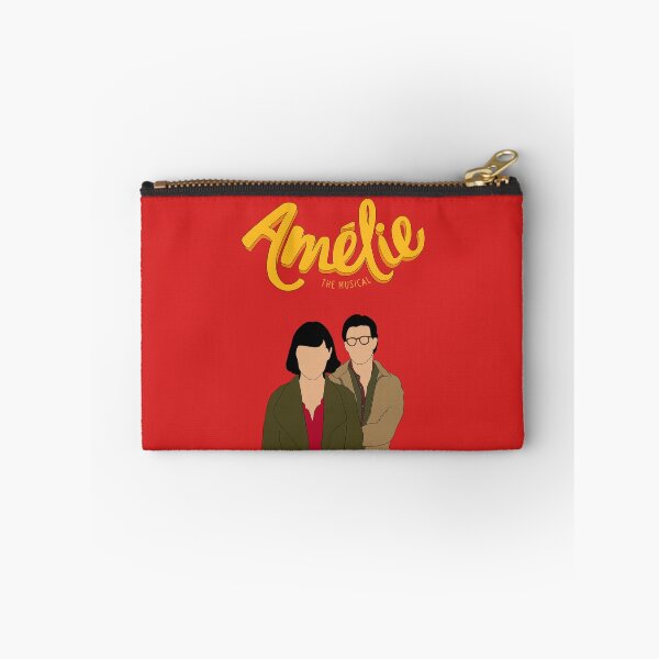 Item preview, Amélie Musical Title, Nino and Amélie (Red) designed and sold by westendish.