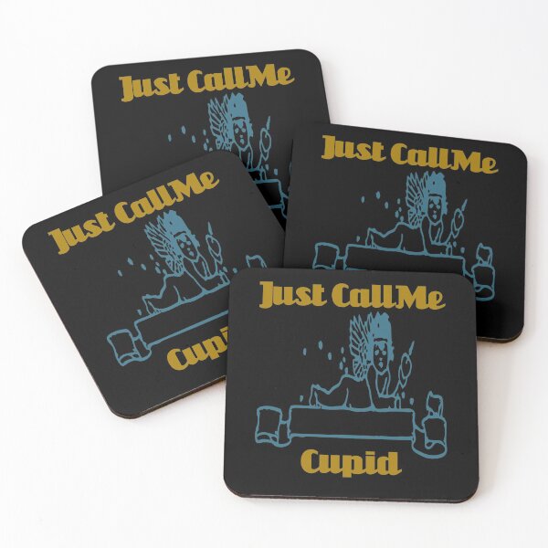 Item preview, Just Call Me Cupid designed and sold by Uvogin2099.
