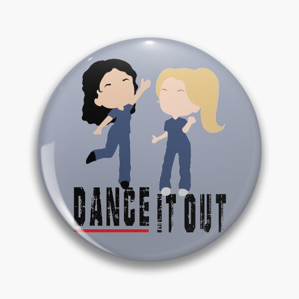 Item preview, Christina and Meredith  designed and sold by evedwards14.