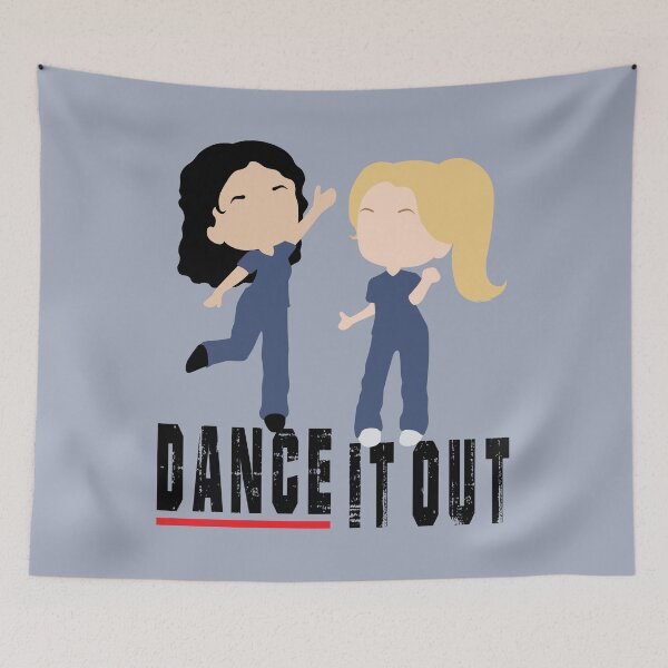 Item preview, Christina and Meredith  designed and sold by evedwards14.