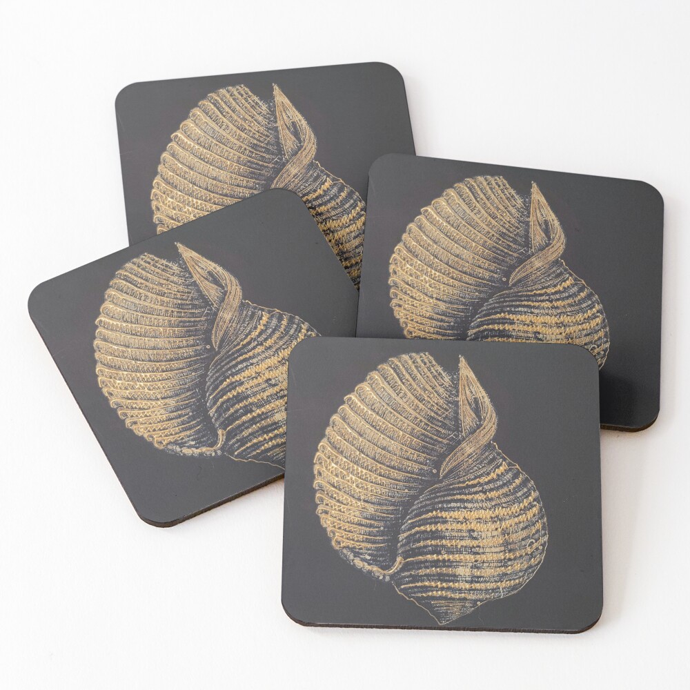 Item preview, Coasters (Set of 4) designed and sold by Msgiamaria.