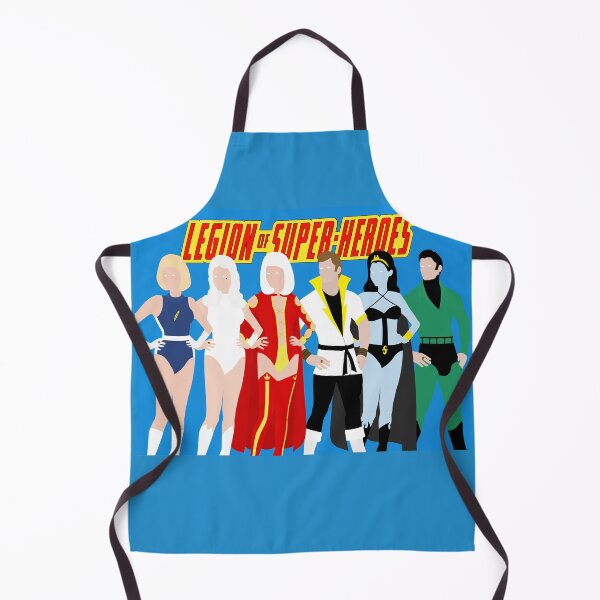Item preview, Legion of Super-Heroes Minimal 4 designed and sold by TheWrightMan.